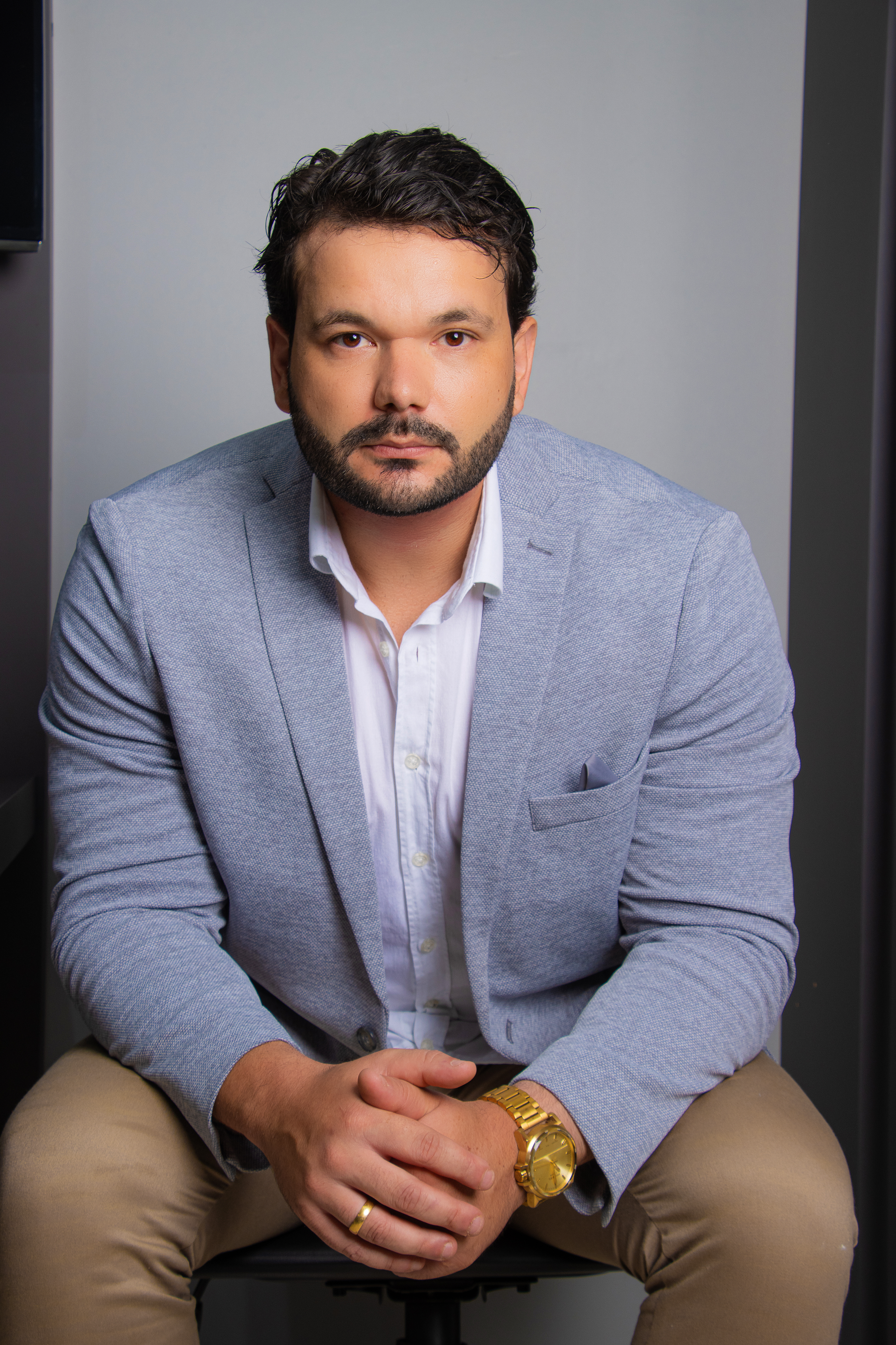 Douglas Bernart — Criador do Método M.A.P.A